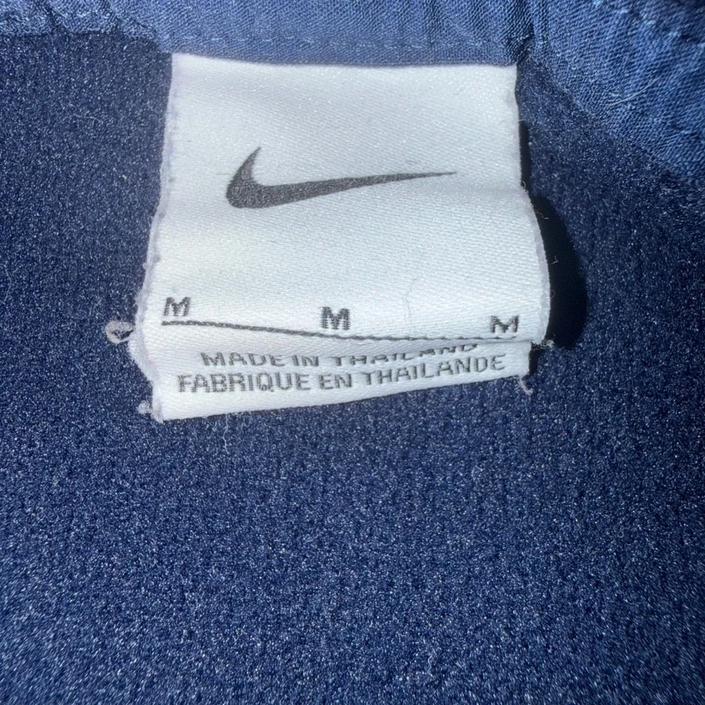 Nike Dallas Cowboys Hoodie Mens Medium Navy Blue NFL Pullover Sweatshirt
